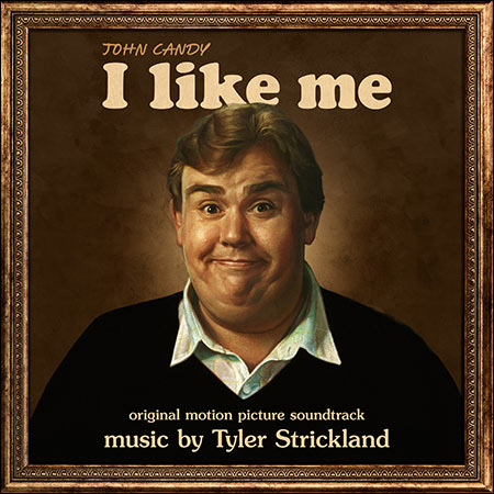 Обложка к альбому - Джон Кэнди: Я себе нравлюсь / John Candy: I Like Me