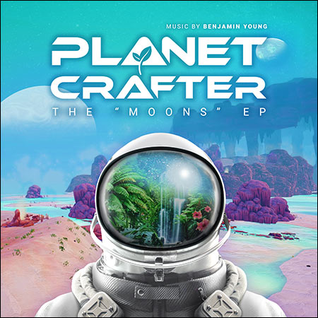 Обложка к альбому - Planet Crafter - The Moons