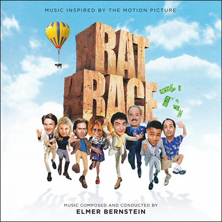 Перейти к публикации - Крысиные бега / Rat Race (Rejected Score)