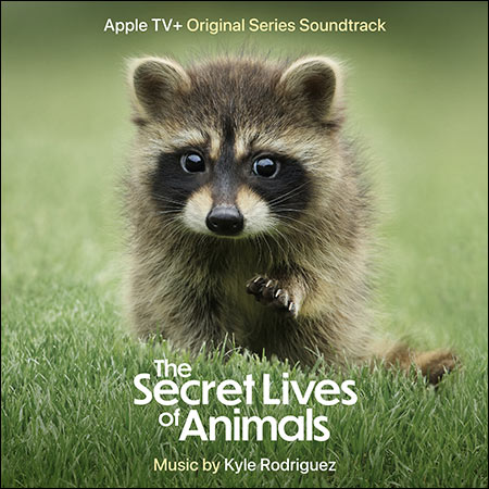 Обложка к альбому - Тайная жизнь животных / The Secret Lives of Animals