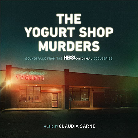 Обложка к альбому - Убийства в йогурт-кафе / The Yogurt Shop Murders