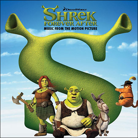 Перейти к публикации - Шрэк Навсегда / Shrek Forever After (OST)